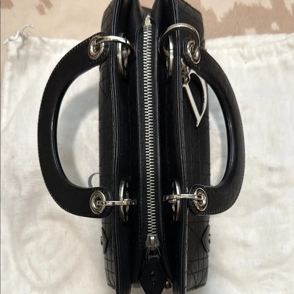 DIOR Lady D-Joy (Rare Vintage) - Picture 5 of 14